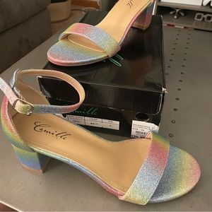 Brand new dress sandals. Women’s size 8